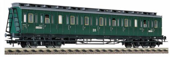 Passenger compartment car 2nd class with luggage compartment type B4tr (C4trpr04)<br /><a href='images/pictures/Fleischmann/5790.jpg' target='_blank'>Full size image</a>